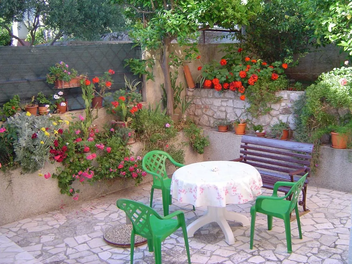 Appartement Villa Mandarina Mali Lošinj Croatie